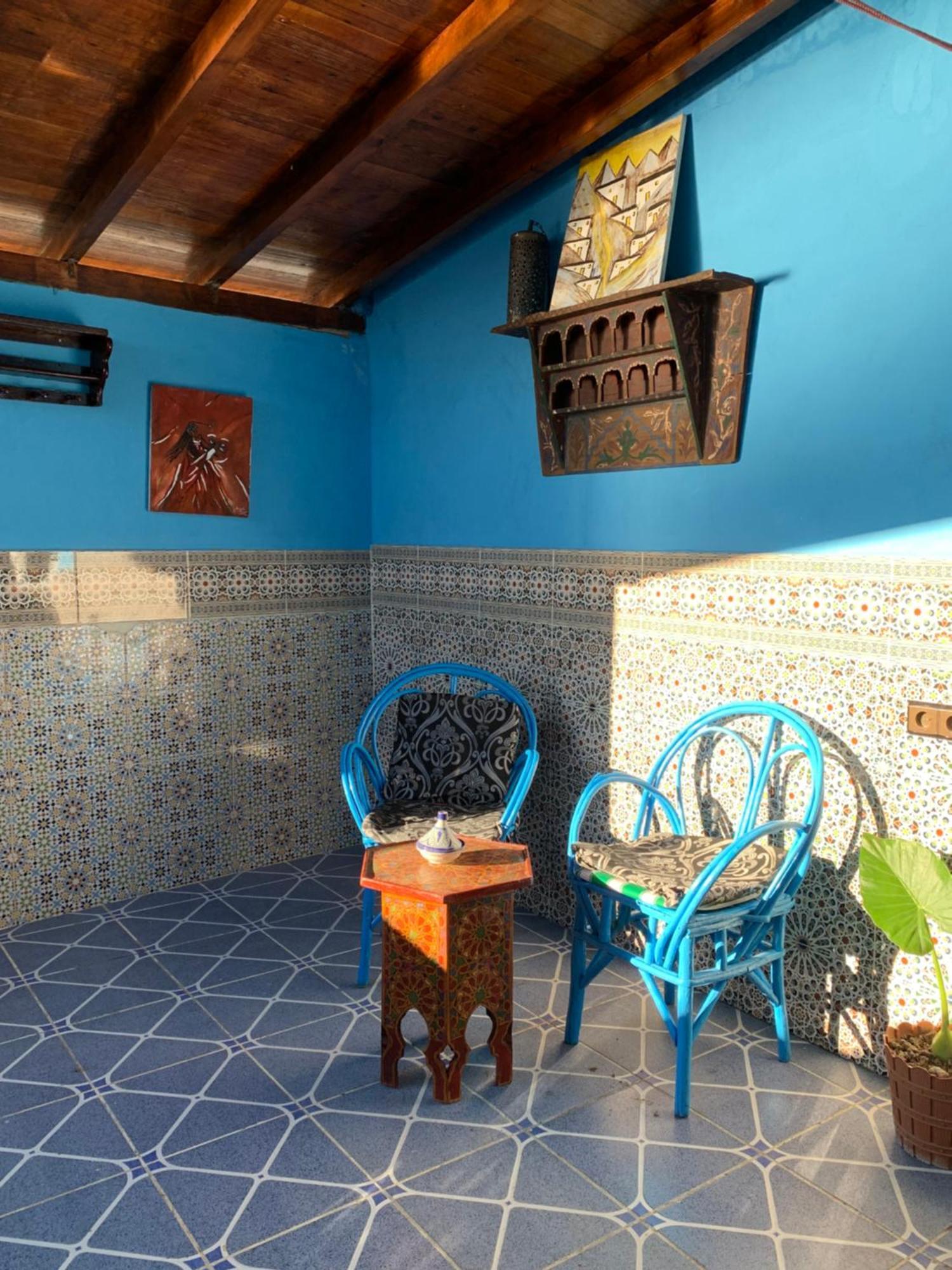 Beach House Asilah Exterior foto