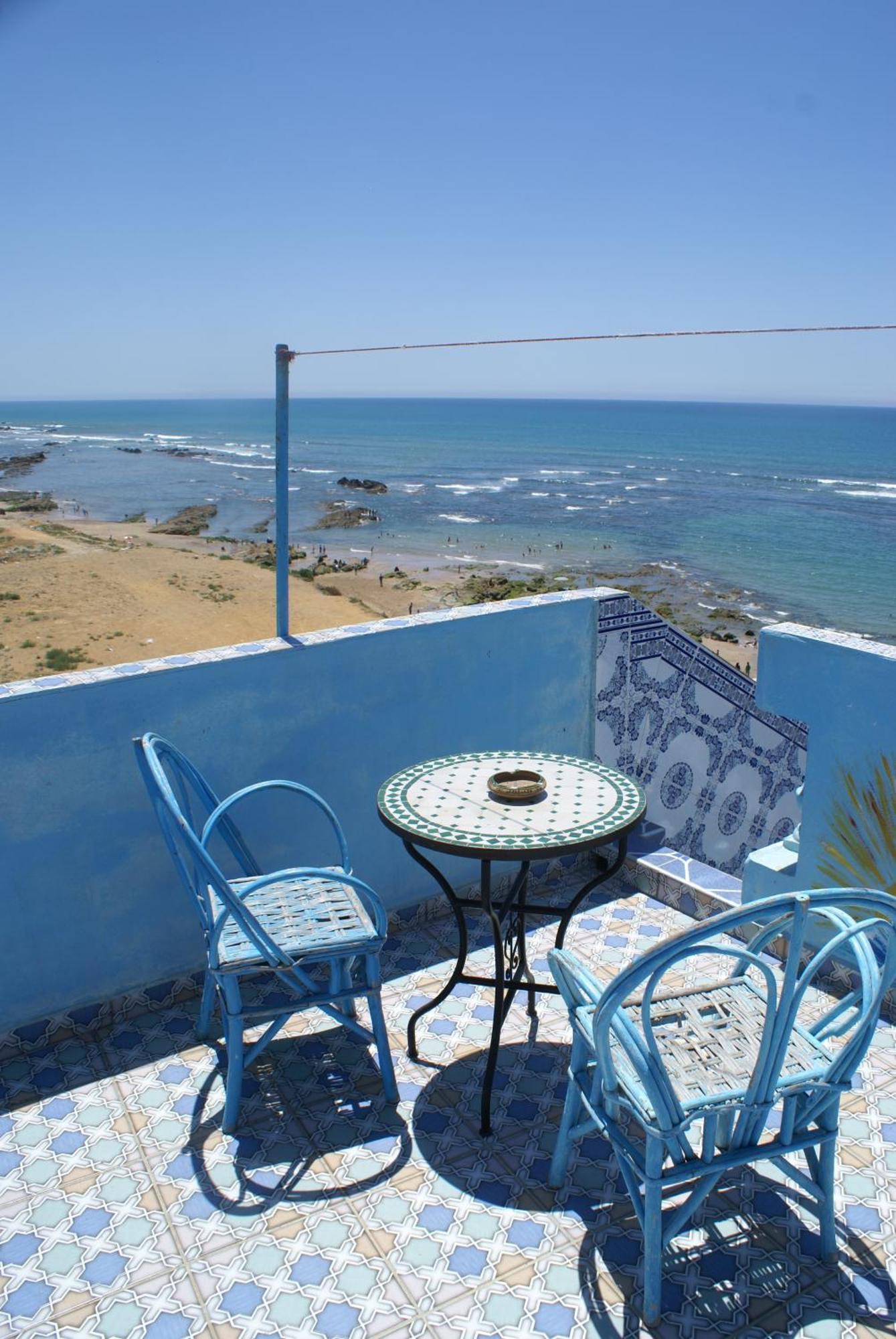 Beach House Asilah Exterior foto