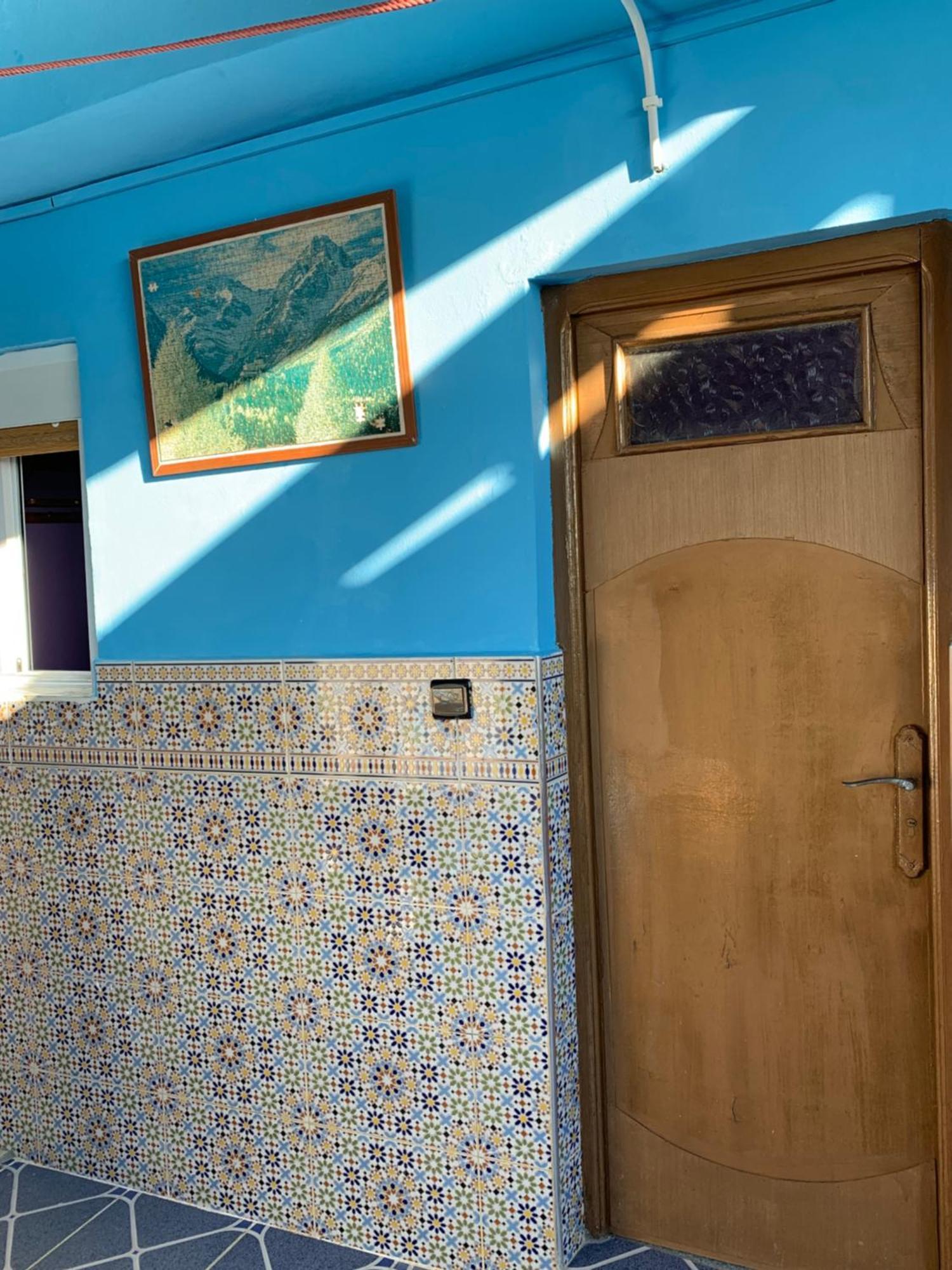 Beach House Asilah Exterior foto