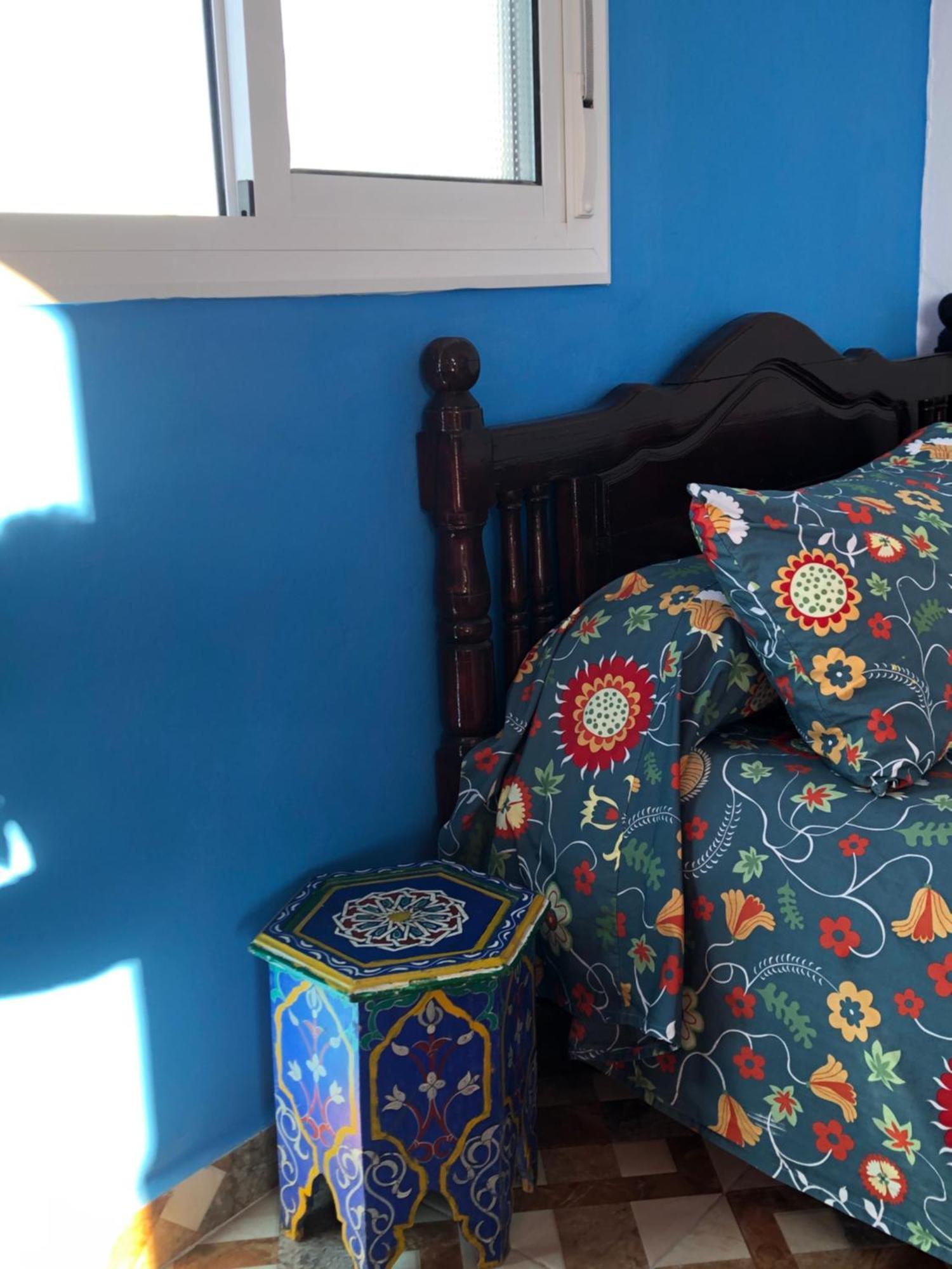 Beach House Asilah Exterior foto