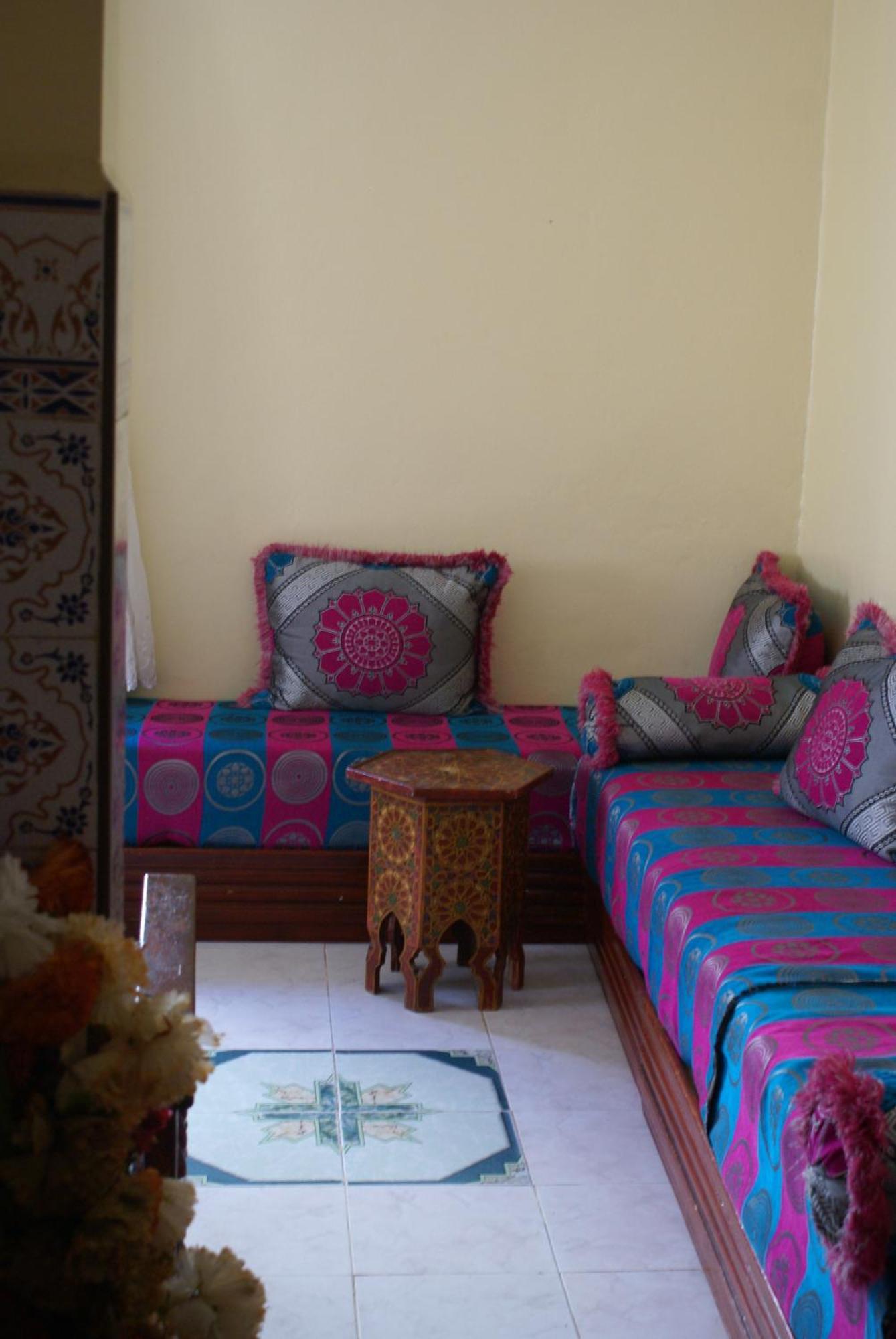 Beach House Asilah Exterior foto