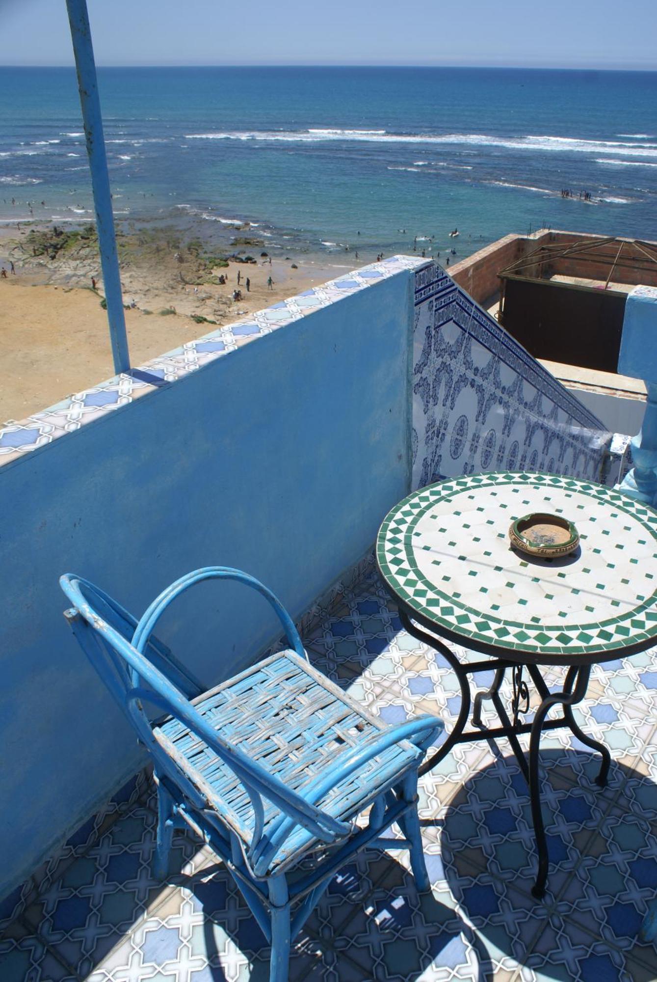 Beach House Asilah Exterior foto