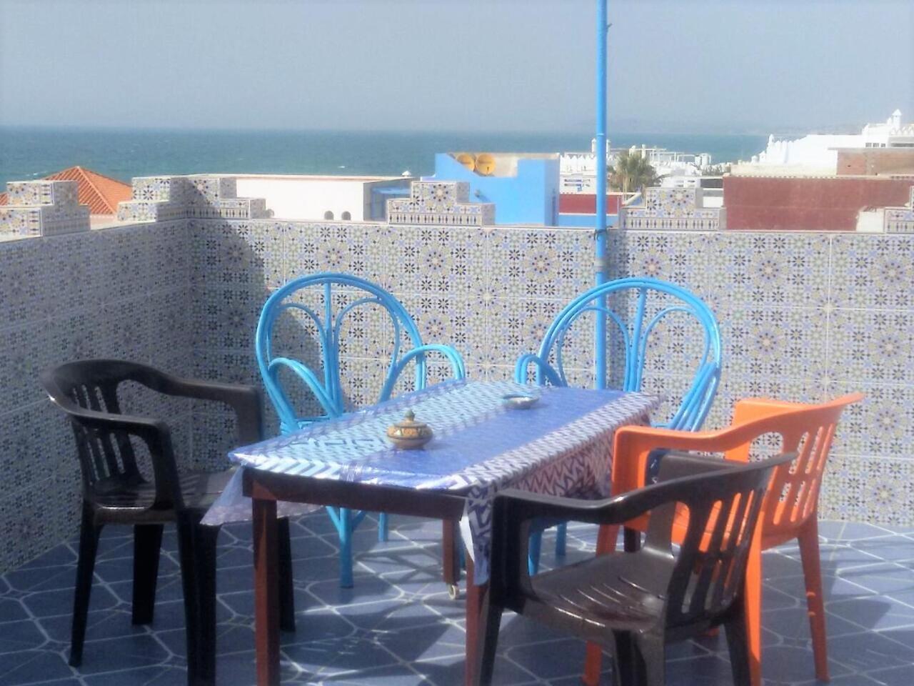 Beach House Asilah Exterior foto