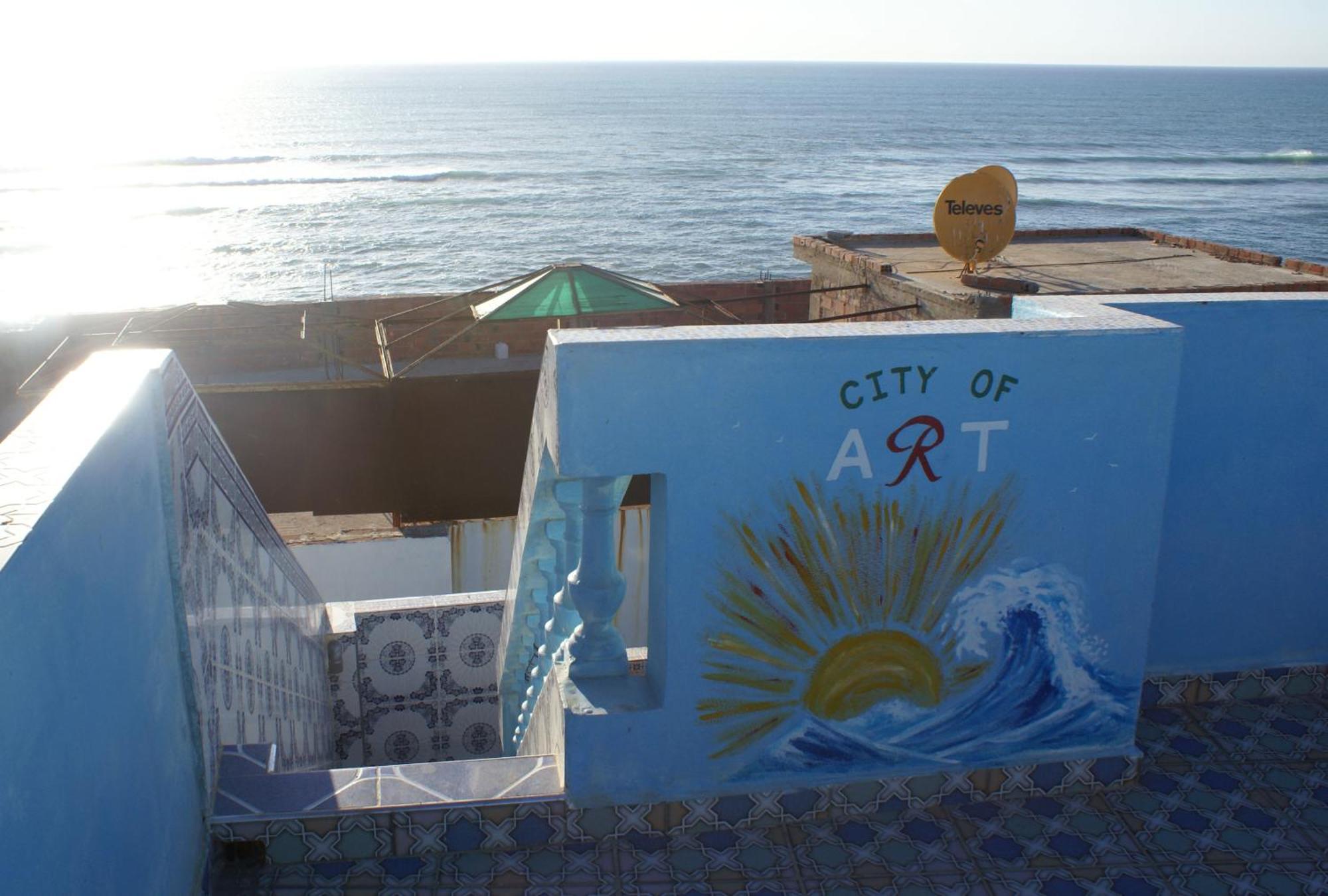 Beach House Asilah Exterior foto