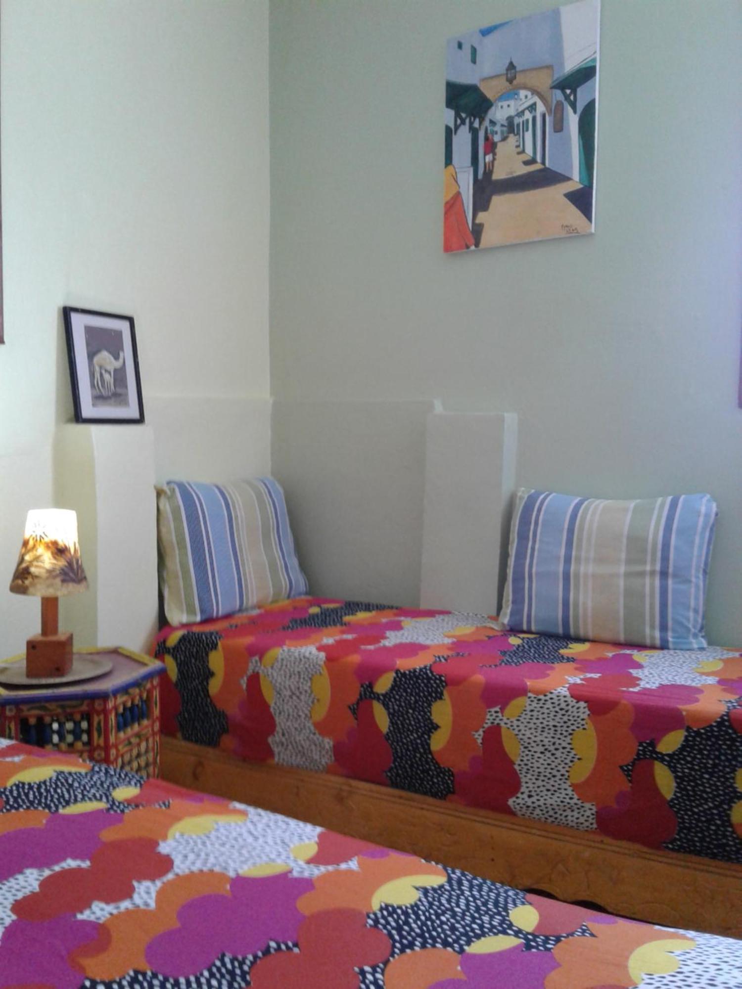 Beach House Asilah Zimmer foto